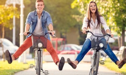 Tips Bersepeda Aman Dan Menyenangkan Di Kota Besar