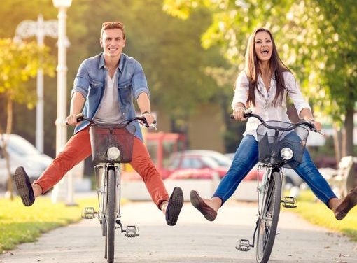 Tips Bersepeda Aman Dan Menyenangkan Di Kota Besar