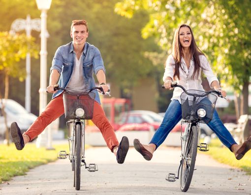 Tips Bersepeda Aman Dan Menyenangkan Di Kota Besar