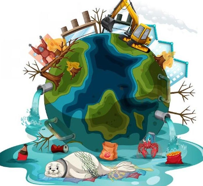 Perubahan Iklim: Fakta Dan Upaya Penanggulangannya