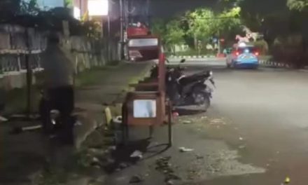 Maut di HR Muhammad: Penjual Soto Tewas Ditabrak Sopir Mabuk