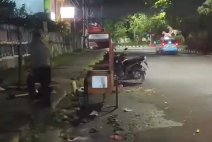 Maut di HR Muhammad: Penjual Soto Tewas Ditabrak Sopir Mabuk