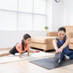 Olahraga Ringan Yang Bisa Dilakukan Di Rumah
