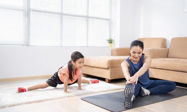 Olahraga Ringan Yang Bisa Dilakukan Di Rumah