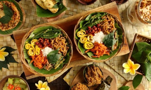 Wisata Kuliner Nusantara: Rasa Lokal Yang Mendunia