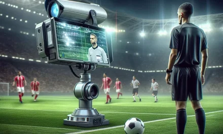 Inovasi Teknologi Di Sepak Bola: VAR, Statistik, Dan Data Analitik