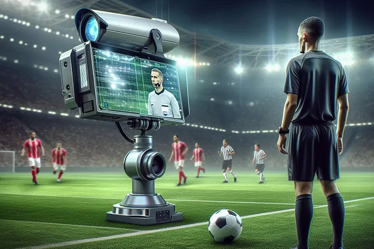 Inovasi Teknologi Di Sepak Bola: VAR, Statistik, Dan Data Analitik
