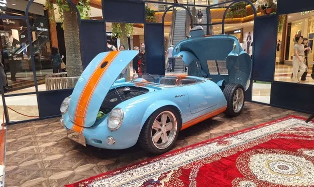 Modifikasi Kendaraan: Tren Dan Legalitas Di Indonesia