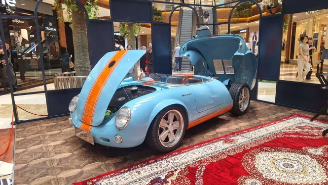 Modifikasi Kendaraan: Tren Dan Legalitas Di Indonesia