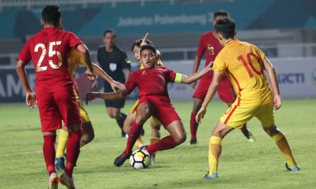 Perkembangan Sepak Bola Indonesia