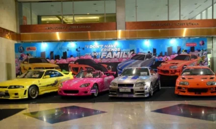 Tren Modifikasi Mobil Sport Di Indonesia