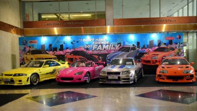 Tren Modifikasi Mobil Sport Di Indonesia