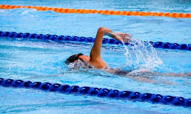 Teknik Dasar Renang Untuk Pemula