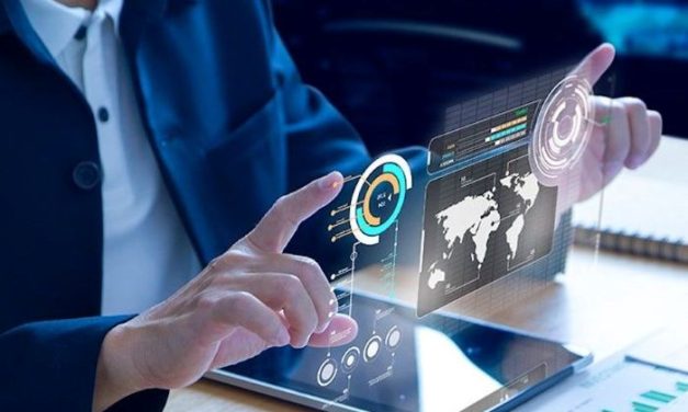 Peran Teknologi Digital Dalam Kehidupan Modern