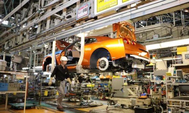 Perkembangan Teknologi Dalam Dunia Otomotif