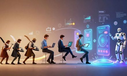 Evolusi Tren Modern Dalam Dunia Digital Dan Sosial