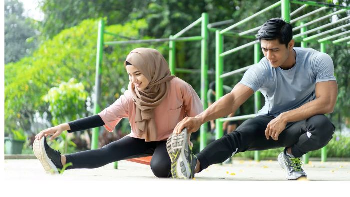 Ragam Aktivitas Positif Untuk Meningkatkan Kualitas Hidup