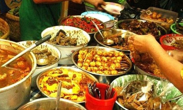 Ragam Kuliner Nusantara Yang Semakin Mendunia
