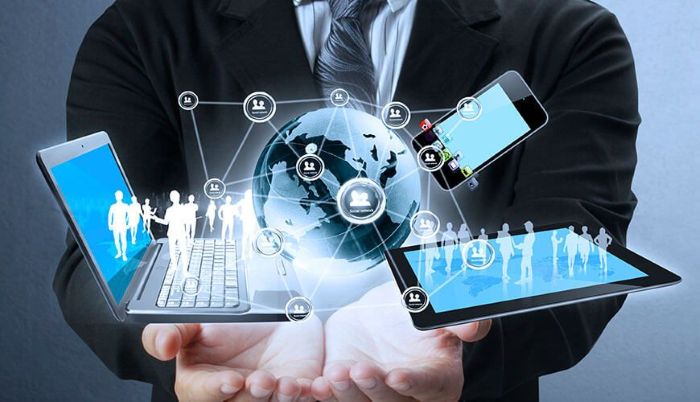Perkembangan Ekosistem Digital Di Era Modern