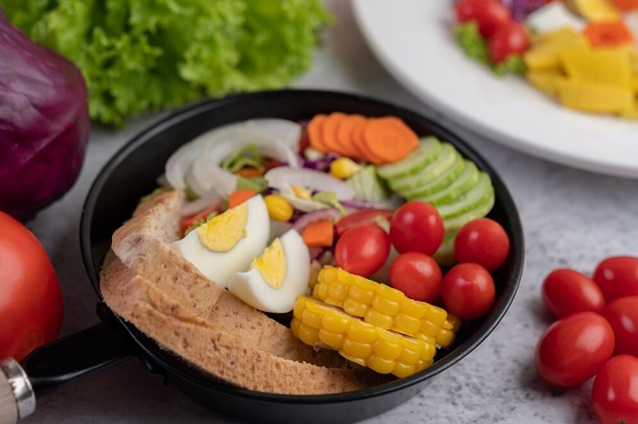 Kuliner Sehat Dan Tren Makanan Masa Kini