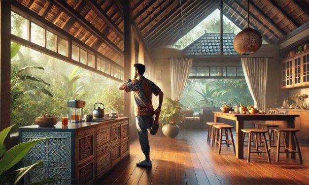 Rutinitas Pagi Produktif: Kunci Memulai Hari Dengan Energi Positif