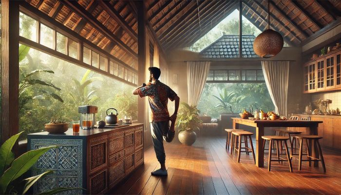Rutinitas Pagi Produktif: Kunci Memulai Hari Dengan Energi Positif