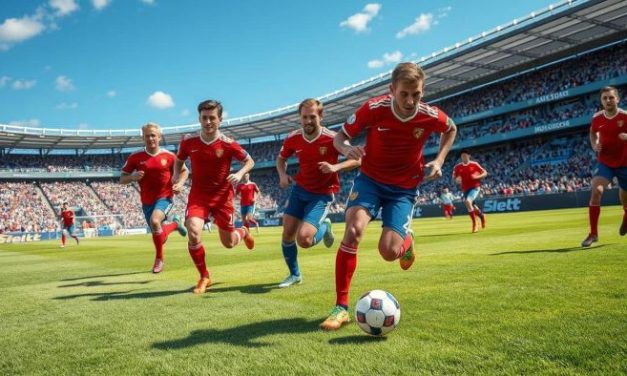 Peran Taktik Dalam Kemenangan Tim Sepak Bola