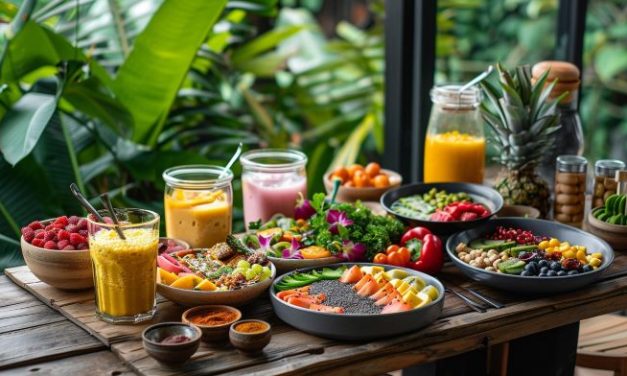 Tren Makanan Sehat Yang Semakin Populer Di Kehidupan