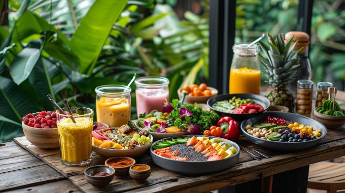 Tren Makanan Sehat Yang Semakin Populer Di Kehidupan