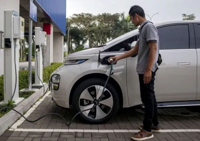 Tren Mobil Listrik Semakin Meningkat Di Pasar Indonesia