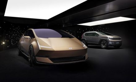 Produsen Mobil Luncurkan Model Baru Dengan Teknologi Canggih