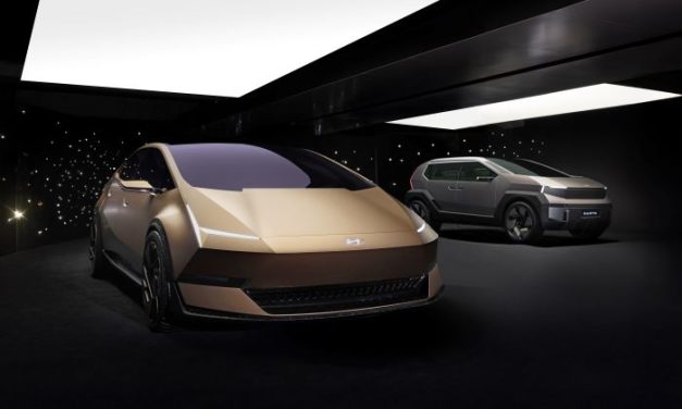 Produsen Mobil Luncurkan Model Baru Dengan Teknologi Canggih