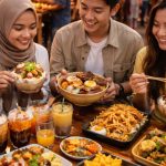 Tren Kuliner Kekinian Yang Semakin Digemari Generasi Muda