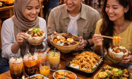 Tren Kuliner Kekinian Yang Semakin Digemari Generasi Muda
