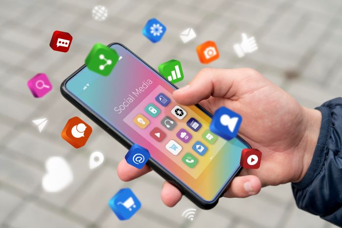 Tren Media Sosial Yang Sedang Viral Di Kalangan Anak Muda