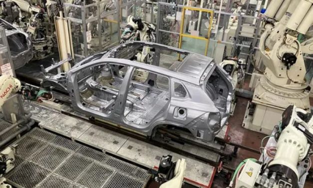 Digitalisasi Industri Otomotif Ubah Cara Produksi Kendaraan