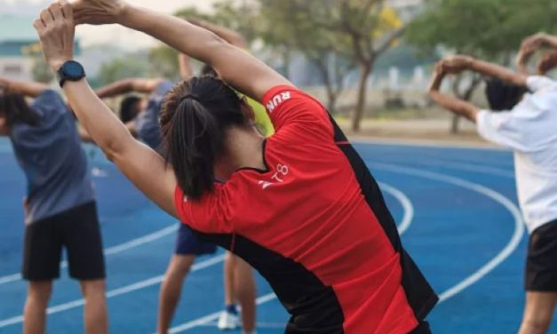 Peran Olahraga Dalam Menjaga Kesehatan Mental