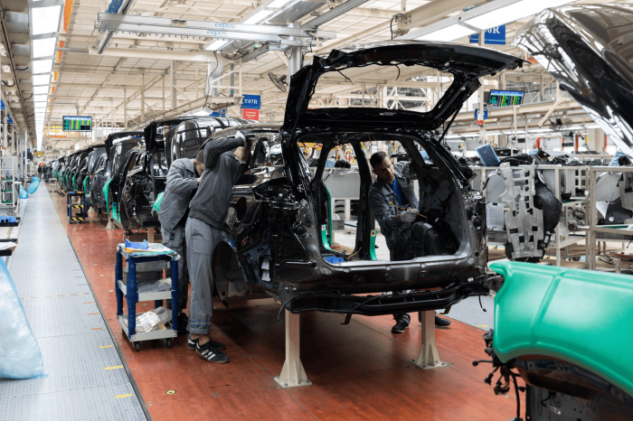 Industri Otomotif Terus Berinovasi Mengikuti Kebutuhan Konsumen
