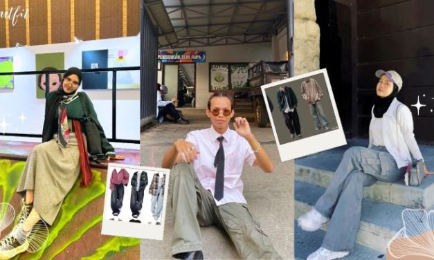 Perubahan Tren Fashion Yang Menjadi Perhatian Generasi Muda