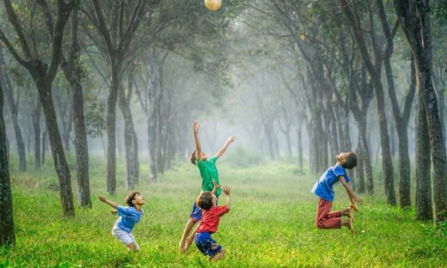 Inspirasi Kehidupan Dari Kebiasaan Sederhana