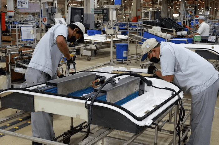 Inovasi Mobil Terbaru Yang Mengubah Industri Otomotif