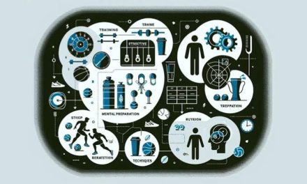 Strategi Modern Untuk Mencapai Prestasi Olahraga