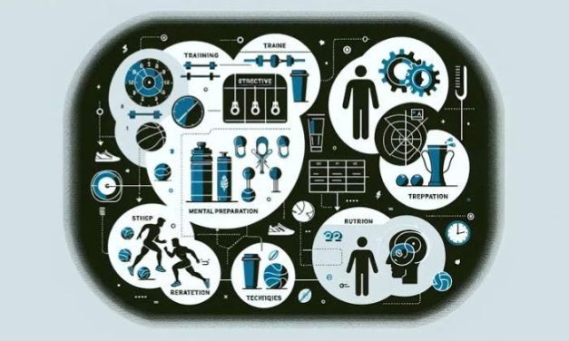 Strategi Modern Untuk Mencapai Prestasi Olahraga