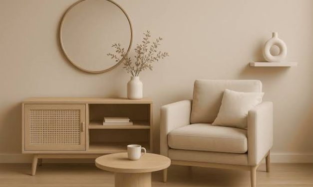 Inspirasi Hidup Minimalis Untuk Menciptakan Ketenangan