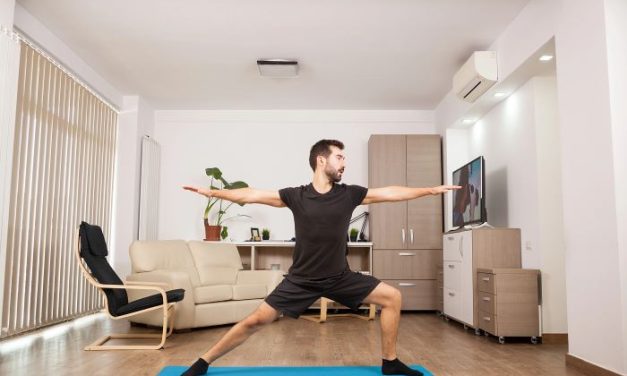 Latihan Kardio Sederhana Yang Bisa Dilakukan Di Rumah