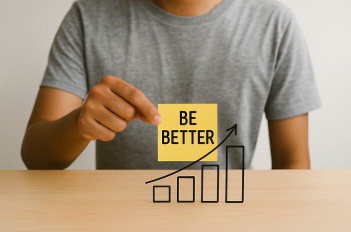 Tren Self Improvement Yang Semakin Populer