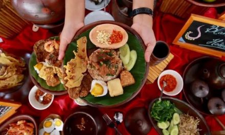 Kuliner Nusantara Menjadi Bagian Dari Kekayaan Budaya