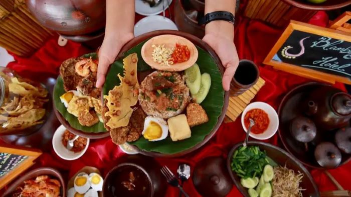 Kuliner Nusantara Menjadi Bagian Dari Kekayaan Budaya