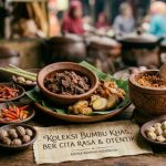 Kekayaan Rempah Membentuk Karakter Kuliner Indonesia
