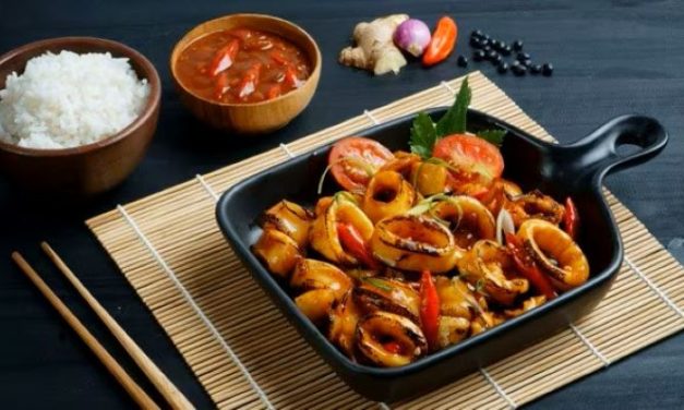 Kreasi Makanan Baru Menghadirkan Pilihan Menarik Konsumen